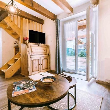 La Petite Maison Bonvillard Esterno foto