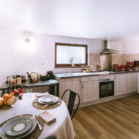 La Petite Maison Bonvillard Esterno foto