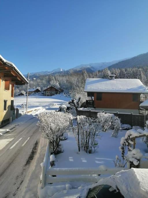 La Petite Maison Bonvillard Esterno foto