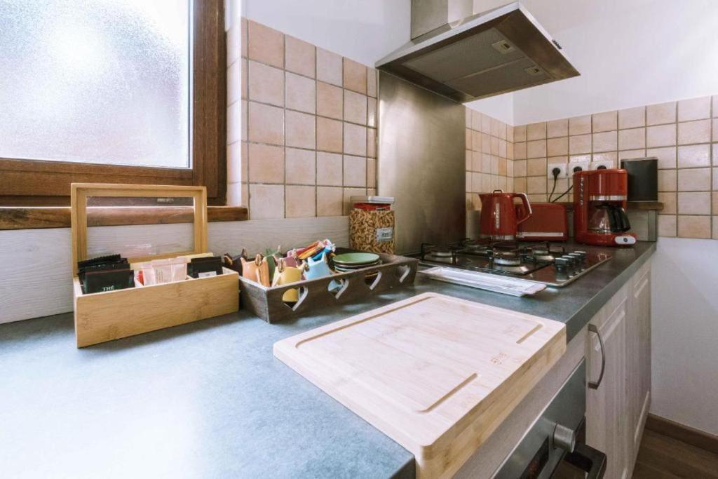 La Petite Maison Bonvillard Esterno foto