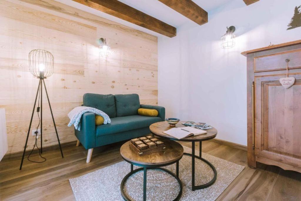 La Petite Maison Bonvillard Esterno foto