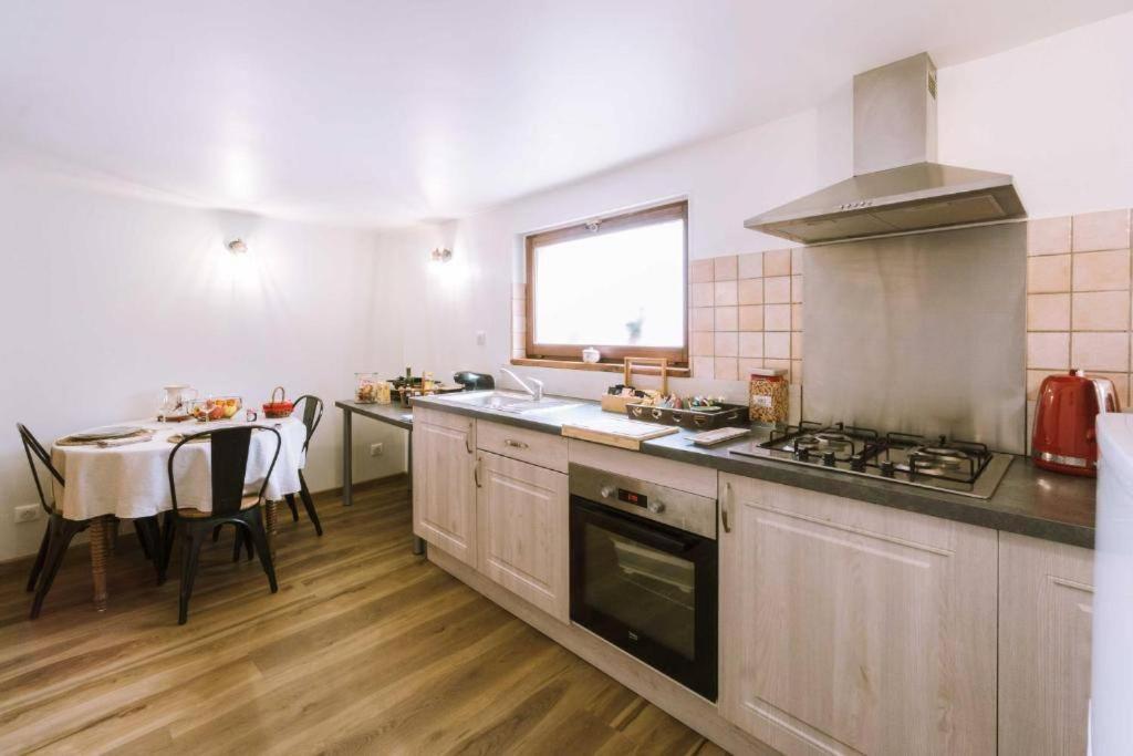 La Petite Maison Bonvillard Esterno foto