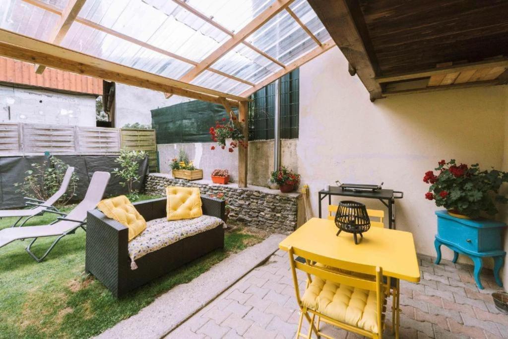 La Petite Maison Bonvillard Esterno foto