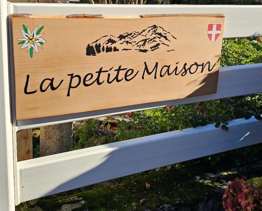 La Petite Maison Bonvillard Esterno foto