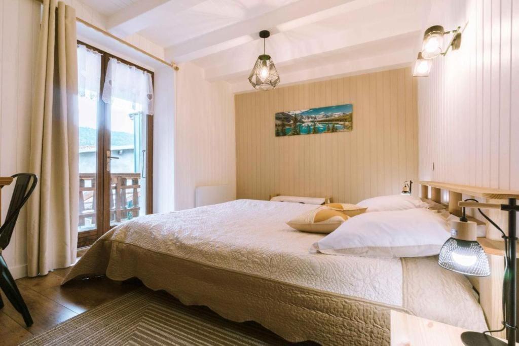 La Petite Maison Bonvillard Esterno foto