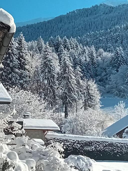 La Petite Maison Bonvillard Esterno foto