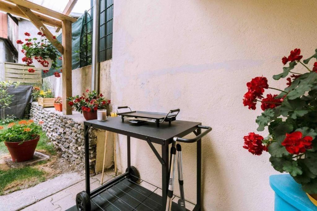 La Petite Maison Bonvillard Esterno foto