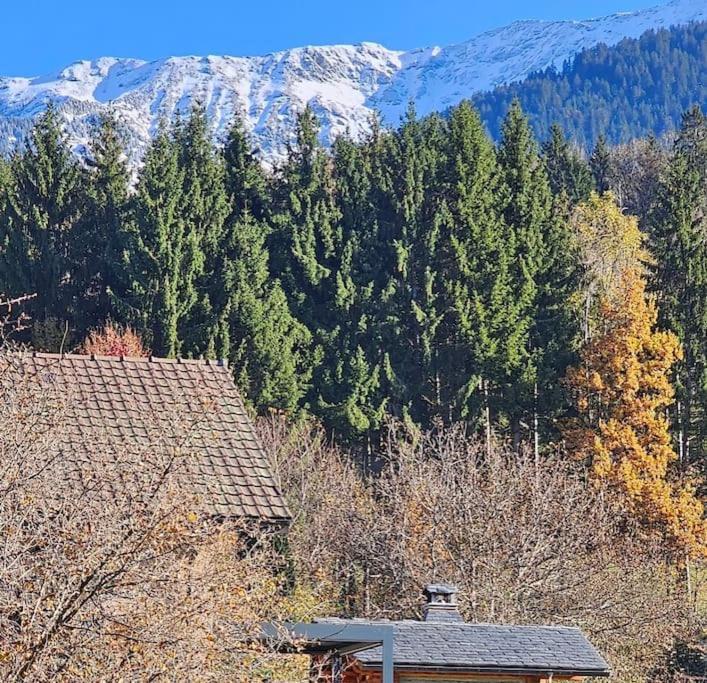 La Petite Maison Bonvillard Esterno foto